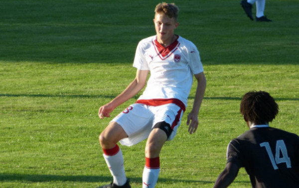 „Stumbro“ duetas debiutavo „Bordeaux“ klube