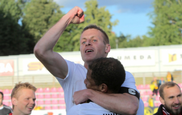 A. Jankauskas: „Geriausias laimikis būtų kelialapis į kitą etapą“