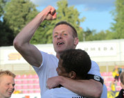 A. Jankauskas: „Geriausias laimikis būtų kelialapis į kitą etapą“