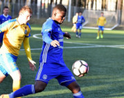 „Utenis” pasirašė istorinę futbolininko pardavimo sutartį