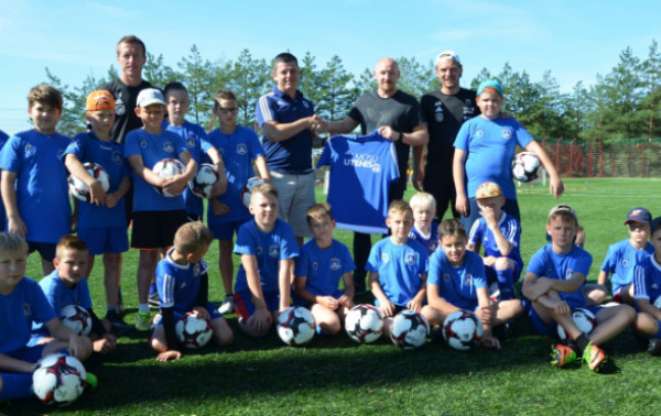 „Utenis“ jaunimo ugdymą patikėjo A.Skarbaliui