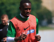 Žalgirietis M.Mbodjis: „Turime atiduoti viską, kad padovanotume pergalę sirgliams ir sau“