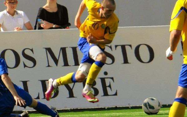 „Kruojos“ gynybos klaidas išnaudojęs „Atlantas“ grįžo į pergalių kelią (komentarai)