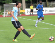 „Jonavos“ naujokui L. Peričiui iššūkiai nebaisūs 