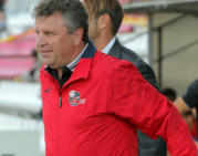 V.Čeburinas: „Nuostabu Ženevos stadione girdėti skanduotes „Sūduva! Sūduva!“