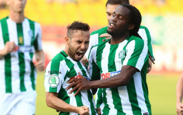 Elivelto jubiliejines rungtynes paženklino įvarčiu