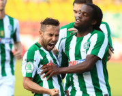 Elivelto jubiliejines rungtynes paženklino įvarčiu