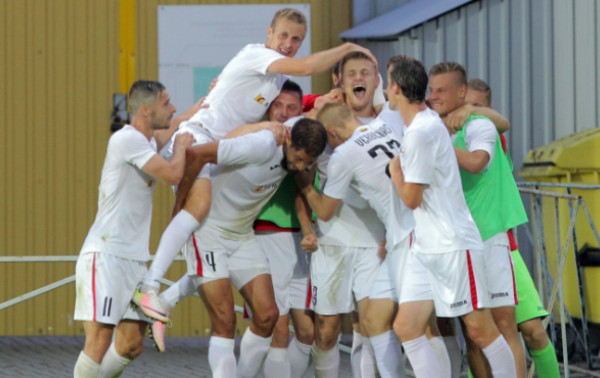 „Sūduvai“ – varžovo iš Bulgarijos barjeras