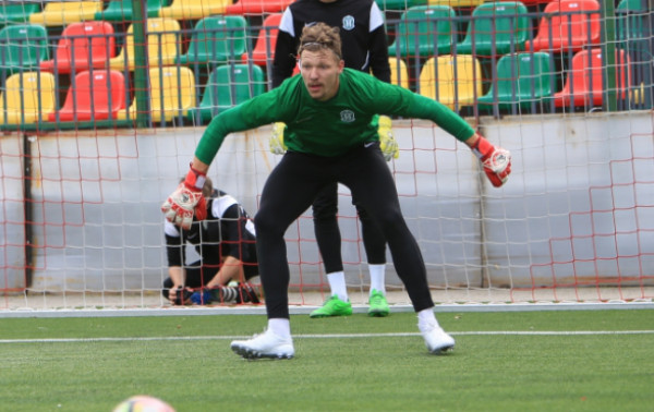 D.Bartkus: „Sūduva“ šiuo metu yra euforijoje“