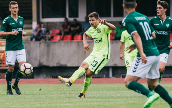 „Kauno Žalgirio“ nepralaimėtų rungtynių seriją nutraukė riteriai