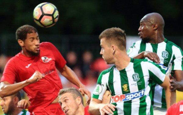 „Sūduva“ išplėšė tašką akistatoje su „Žalgiriu“