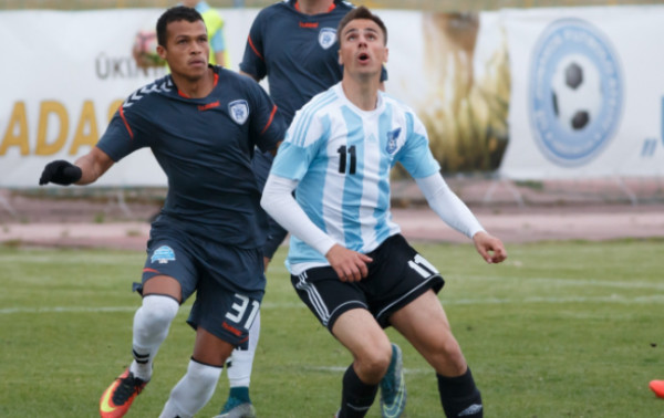 Jonaviškis L. Stonkus rungtynėse su „Atlantu“ į aikštę eis su dvigubu užsidegimu