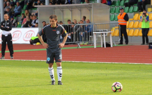  „Stumbro“ saugas L.Matčarašvilis: „Utenoje laukia ypatingai svarbios rungtynės“