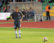  „Stumbro“ saugas L.Matčarašvilis: „Utenoje laukia ypatingai svarbios rungtynės“