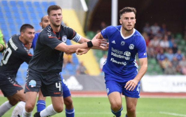 Utenoje – emocijos, lietus ir dar vienos „Utenio“ bei „Stumbro“ lygiosios