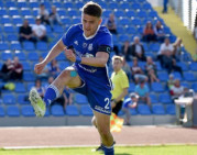 „Jonavoje“ debiutavęs A. Tručinskas: „Kova su „Uteniu“ bus bekompromisė“