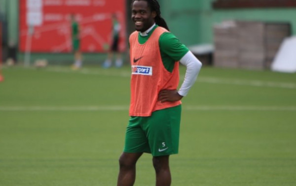 D.Slijngardas: „Jaučiame, kad „Trakai“ artėja“