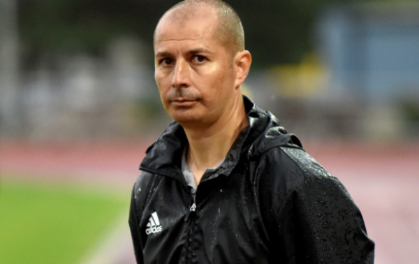 „Utenio“ vyr. treneris D. Campana: „Mes pasiryžę kovoti“