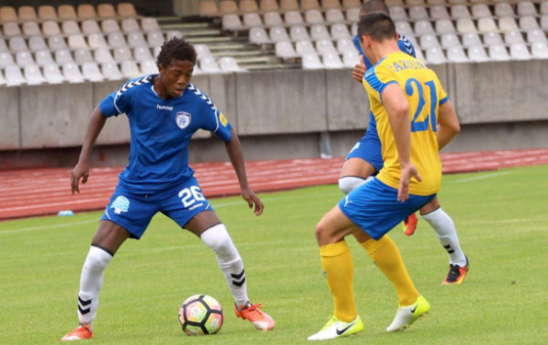 T.Labukas dubliu padėjo „Atlantui“ prisiminti pergalės skonį