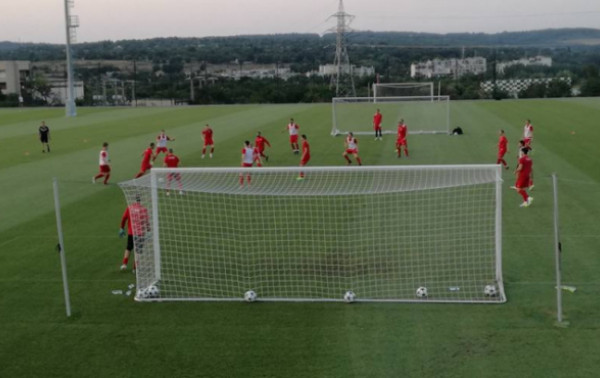 Varžovus analizuojantis E. Černiauskas: „Nemanau, kad „Ludogorec“ jaus praradimus“