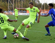 „Trakai“ sunkumų Utenoje neturėjo