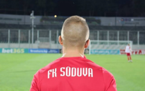 „Sūduva“ Bulgarijoje atsilaikė valandą