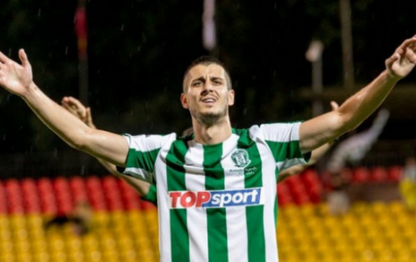 M.Ljujičius: „Tokioje situacijoje dar nesu buvęs“