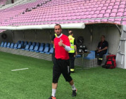 „Sūduvos“ vartininkas I. Kardumas: „Kova dar nebaigta, viskas įmanoma“