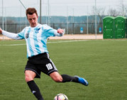 „Jonavą“ paliko legionierius K.Aleksijanas