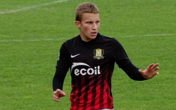 A lygoje įvarčių sąskaitą atidaręs S.Čyžas: „Pirma mintis – pagaliau“