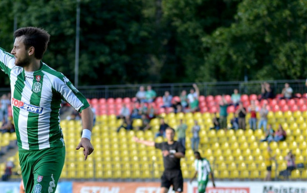 „Žalgiris“ pirmajame kėlinyje nušlavė „Bangą“ (komentarai)