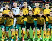 Į Lietuvos nacionalinę futbolo rinktinę pakviesti 11 A lygos atstovų