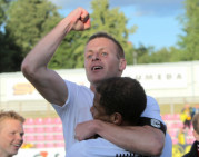 A. Jankauskas: „Teigiamas rezultatas – vieta grupių etape“