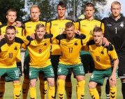 Jaunimo rinktinės stovykloje Europos čempionato atrankai ruošiasi 11 A lygos futbolininkų