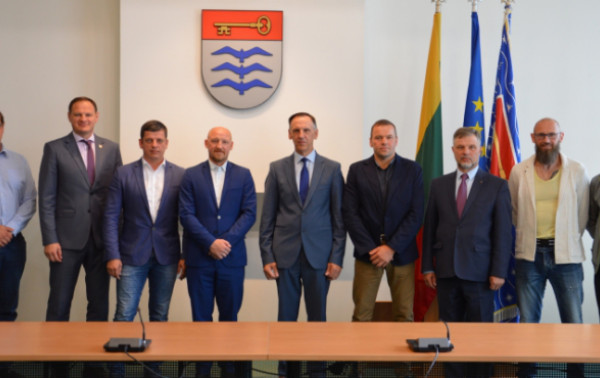 „Utenis“ pristatė savo viziją Molėtų savivaldybei