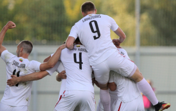 A. Švrljuga: „Žiūrovai turi būti mūsų 12-asis žaidėjas“