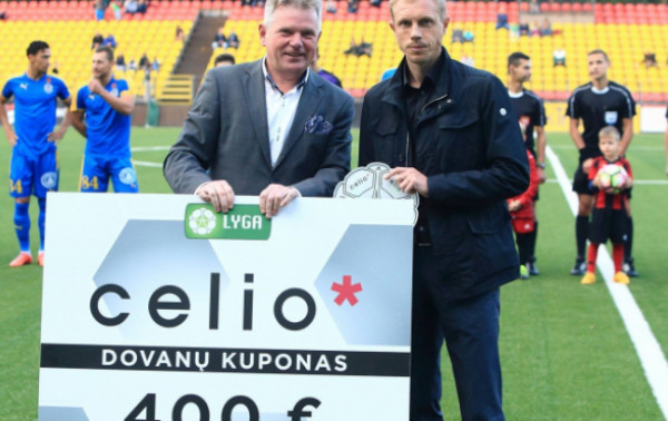 O. Vasilenka: „Galime žaisti dar geriau“