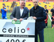 O. Vasilenka: „Galime žaisti dar geriau“