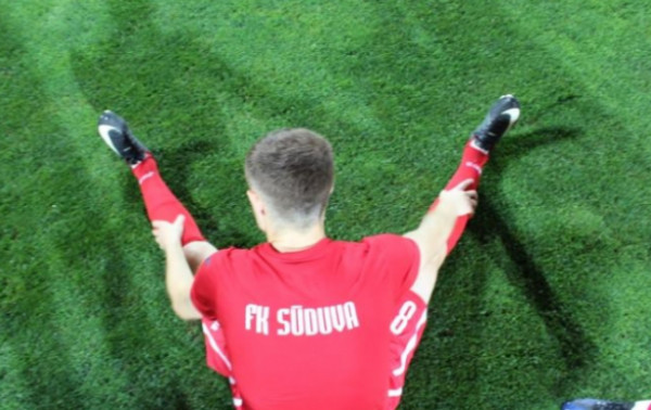 „Sūduva“ kovingai baigė žygį Europos lygoje