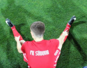 „Sūduva“ kovingai baigė žygį Europos lygoje