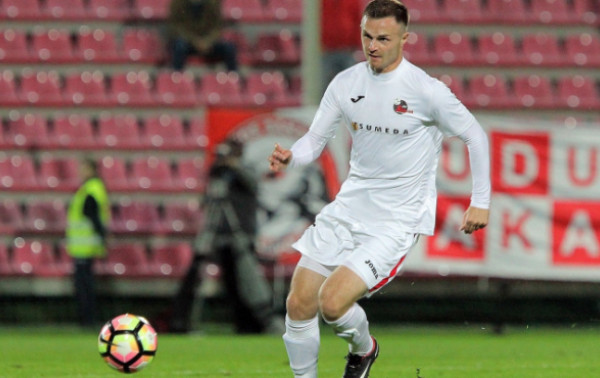 M. Altiparmakovskis: „Laimėti taurę būtų nuostabu“