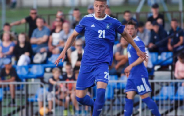 Jonavietis A. Paškevičius: „LFF taurėje turime pralaužti ledus“