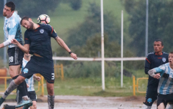 LFF ketvirtfinalyje - ir aštuonių įvarčių trileris