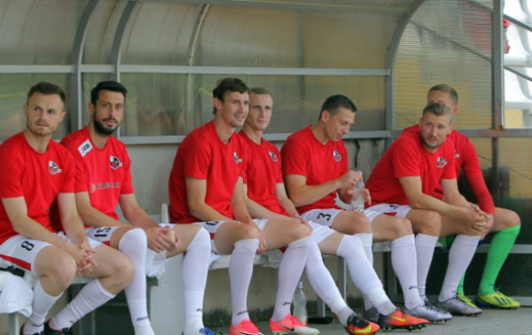 E. Černiauskas: „Labai norime laimėti taurę“