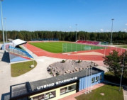 Miesto stadionas perduotas „Utenio“ klubui
