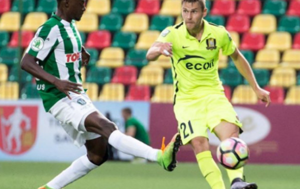 V.Šilėnas: „Reikia naudotis suteiktu šansu“