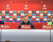 E.Jankauskas: „Esame ištroškę pergalės“