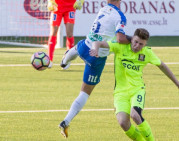 FK „Trakai“ oficialus pranešimas dėl M. Maksimov esamos padėties