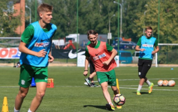 Žalgiriečiai ruošiasi trofėjaus gynybai