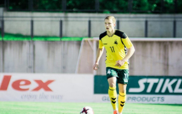 Eksperimentinės sudėties „Stumbras“ nusileido U-21 rinktinei